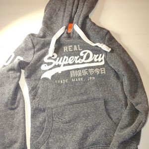 Superdry Hoodie size xxs